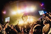 赤西仁「JIN AKANISHI HEART LIVE 2026」の様子。（撮影：ヤマダマサヒロ）