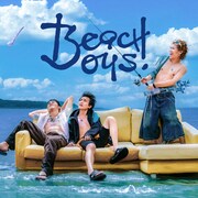 SHO-SENSEI!! × who28 × ADY TILEのユニットBeach Boys、新曲「Beach Song」配信