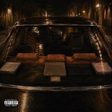 Bonbero「Back Seat feat. Kee Rooz」配信ジャケット