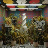 Cornelius「Twisting & Glistening」配信ジャケット