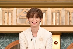JO1白岩瑠姫「林修の今知りたいでしょ！」に登場、熱中症や虫刺され対策を学ぶ