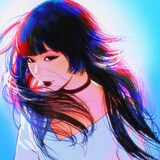 Daoko「TACTIC」配信ジャケット