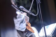 青葉市子弾き語りコンサート「文月の衣紋に綴る熱帯魚」より。（撮影：野田祐一郎）