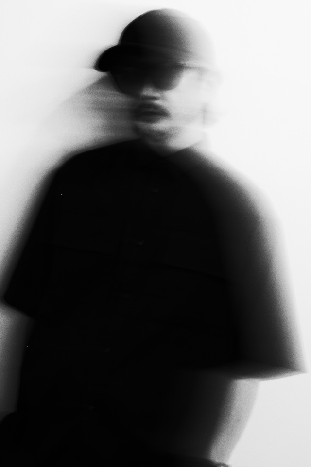 真鍋大度（Photography by Nosaj Thing）