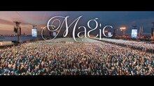 「Mrs. GREEN APPLE - Magic【LIVE from “FJORD”】」より。