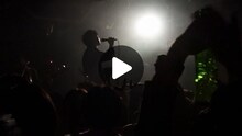 黒猫CHELSEA「RocK’n’Buster Superstar」ミュージックビデオのサムネイル。