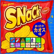 め組「SNaCk」ジャケット