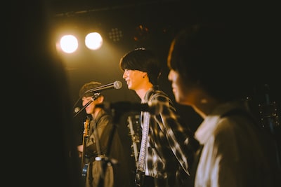 「Major Debut EP Release Tour "OURS"」の様子。（Photo by kuglo2）