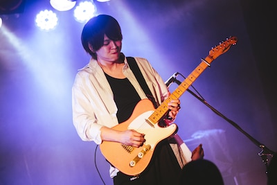 オリーブ阿部（G）（Photo by kuglo2）