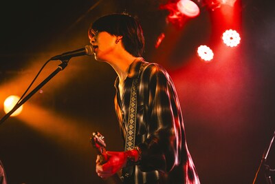 慶汰（Vo, G）（Photo by kuglo2）