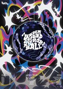 「OddRe: JAPAN TOUR 2026 "UNDERGROUND MIRRORBALL"」告知ビジュアル