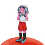 パスピエ「メケメケ」ジャケット