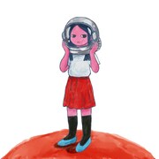 パスピエ「メケメケ」ジャケット