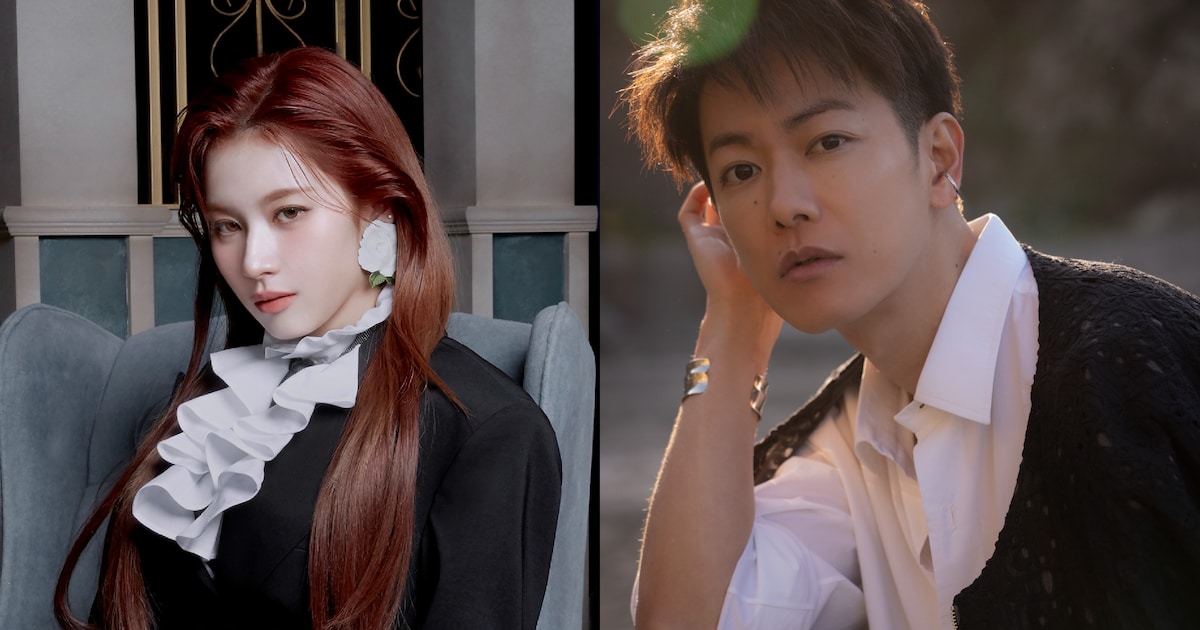 TWICEサナがスクリーンデビュー、佐藤健主演ロマンスファンタジー映画のヒロイン役