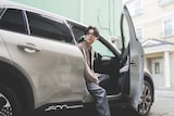 FIATの新Web CM「FIAT Life Stories with Kan Sano」より。