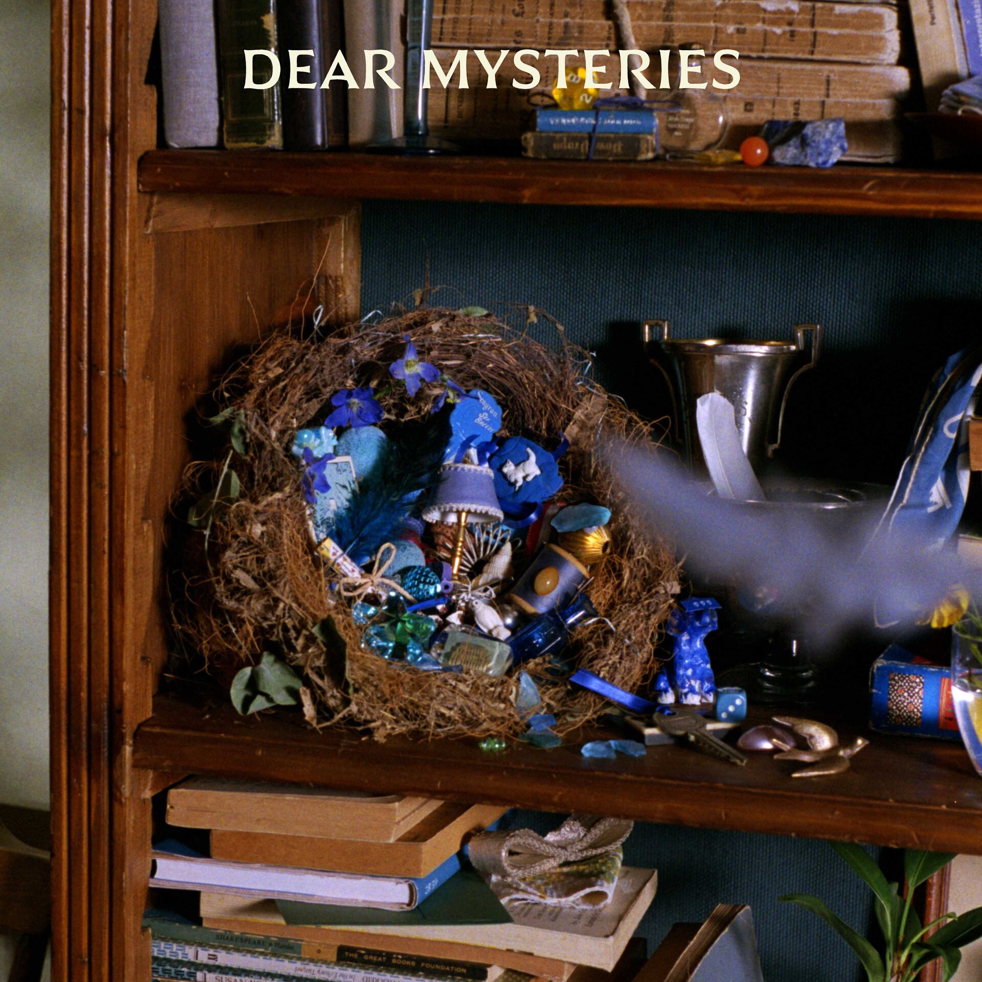 TOMOO「DEAR MYSTERIES」ジャケット [画像ギャラリー 2/2] - 音楽ナタリー