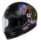 バイク好きのB'z稲葉浩志 × SHOEI、コラボヘルメット発売　7万400円から
