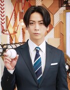 亀梨和也が巨人選手の食事や“名ショート”を取材、日テレプロ野球中継「DRAMATIC BASEBALL」