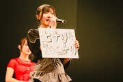 ヒナリ ナリ（撮影：白石達也）