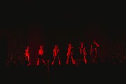 「7th ANNIVERSARY ONE MAN LIVE『ROPPONGI PARTY NIGHT』」の様子。（撮影：白石達也）
