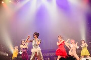 「7th ANNIVERSARY ONE MAN LIVE『ROPPONGI PARTY NIGHT』」の様子。（撮影：白石達也）