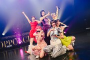 「7th ANNIVERSARY ONE MAN LIVE『ROPPONGI PARTY NIGHT』」の様子。（撮影：白石達也）