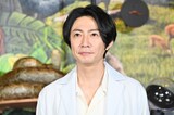 「いきもの超ワールド展 国立科学博物館×ダーウィンが来た！」の公式ナビゲーターを務め、音声ガイドも担当する相葉雅紀。