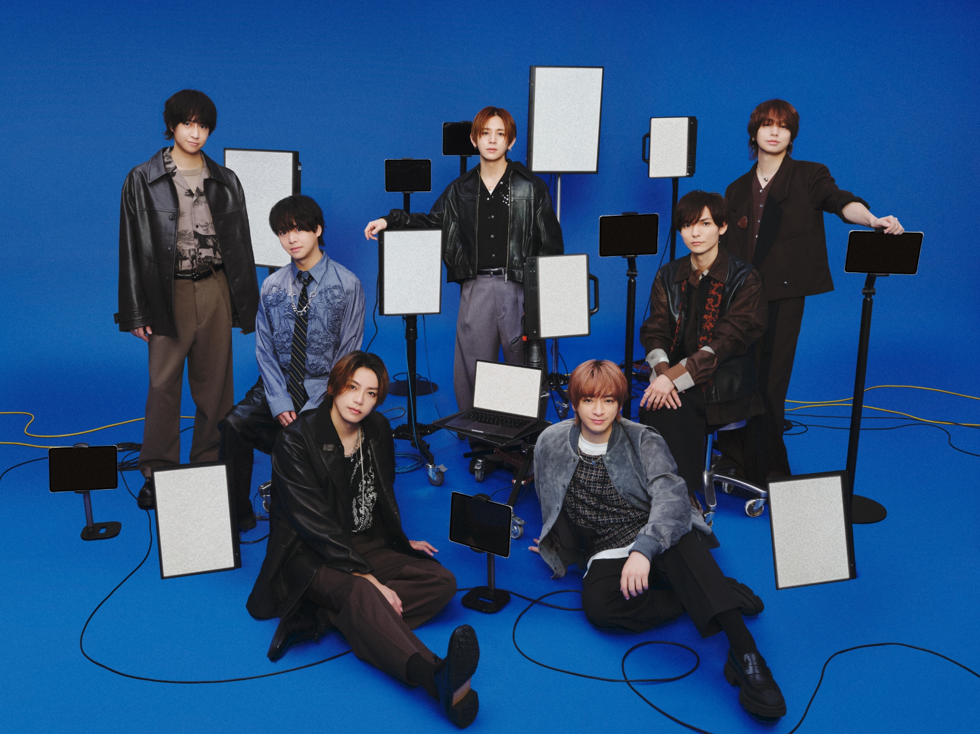 Hey! Say! JUMP [画像ギャラリー 2/2] - 音楽ナタリー