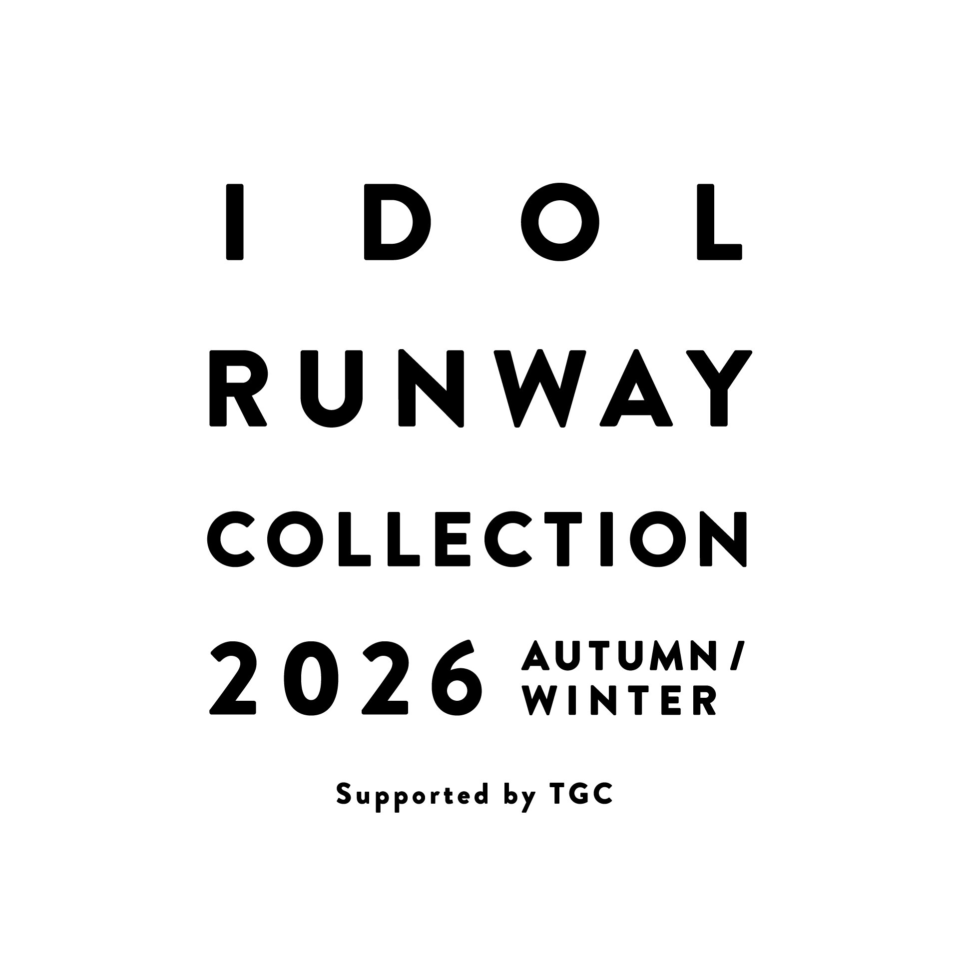 日向坂46、FRUITS ZIPPER、CANDY TUNE、≒JOYが「IDOL RUNWAY COLLECTION」出演