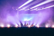 「ACIDMAN LIVE TOUR “光学”」の様子。（Photo by Taka"nekoze photo"）