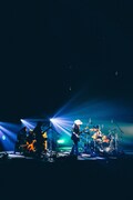「ACIDMAN LIVE TOUR “光学”」の様子。（Photo by Taka"nekoze photo"）