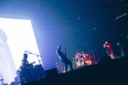 「ACIDMAN LIVE TOUR “光学”」の様子。（Photo by Taka"nekoze photo"）
