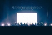 「ACIDMAN LIVE TOUR “光学”」の様子。（Photo by Taka"nekoze photo"）