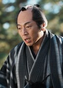 後藤剛範。スペシャル時代劇「銭形平次」で万七を演じる。