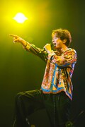 岡野昭仁（Vo）（撮影：上山陽介）