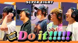 SUPER EIGHT「Do it!!!!!」ショートムービーより。