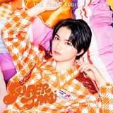 THE SUPER FRUIT「SUPER JAM」初回限定メンバーソロジャケット盤（田倉暉久ver.）