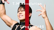 T.M.Revolutionが登場した「THE FIRST TAKE」第685回のサムネイル。