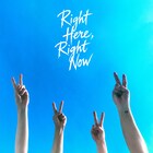 KANA-BOON、新体制初の音源「Right Here, Right Now」配信リリース
