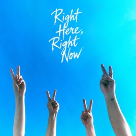 KANA-BOON、新体制初の音源「Right Here, Right Now」配信リリース