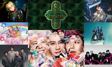 「Mrs. GREEN APPLE presents 『CEREMONY』2026」1日目の出演アーティスト。