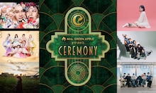 「Mrs. GREEN APPLE presents 『CEREMONY』2026」2日目の出演アーティスト。