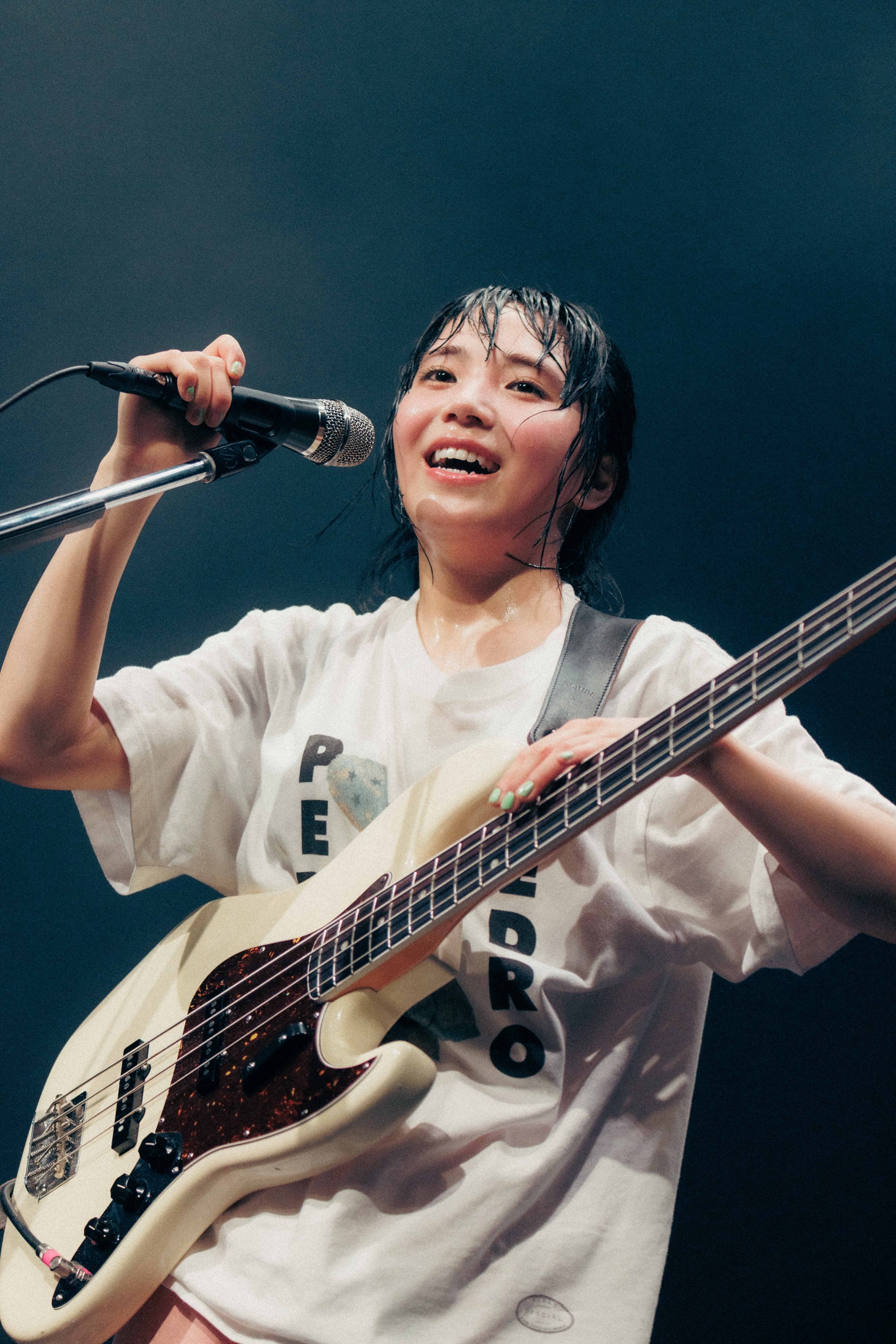 PEDROが新ツアー「This is PEDRO TOUR」開催、ファイナルは1月10日お