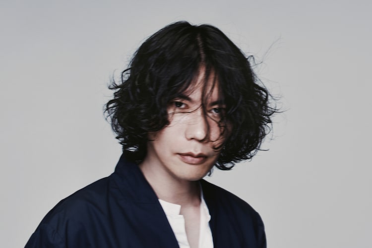 米津玄師「キングダム」主題歌配信日決定、新たなアーティスト写真を3枚公開