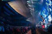 「INUWASI BAND SET 東名阪 LIVE TOUR 2026〝狗鷲昊閃〟」ファイナル公演の様子。（撮影：真島洸）