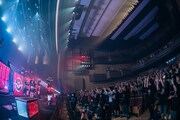 「INUWASI BAND SET 東名阪 LIVE TOUR 2026〝狗鷲昊閃〟」ファイナル公演の様子。（撮影：真島洸）