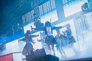 「INUWASI BAND SET 東名阪 LIVE TOUR 2026〝狗鷲昊閃〟」ファイナル公演の様子。（撮影：真島洸）