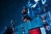 「INUWASI BAND SET 東名阪 LIVE TOUR 2026〝狗鷲昊閃〟」ファイナル公演の様子。（撮影：真島洸）