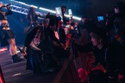 「INUWASI BAND SET 東名阪 LIVE TOUR 2026〝狗鷲昊閃〟」ファイナル公演の様子。（撮影：真島洸）