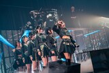 「INUWASI BAND SET 東名阪 LIVE TOUR 2026〝狗鷲昊閃〟」ファイナル公演の様子。（撮影：真島洸）